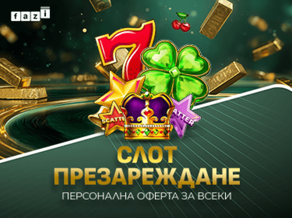 Magicbet Слот Презареждане Fazi