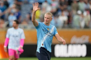 Ерлинг Холанд не мисли за Барселона или Реал Мадрид