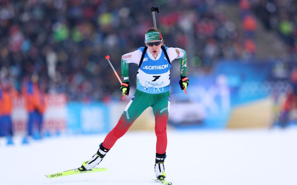 Милена Тодорова