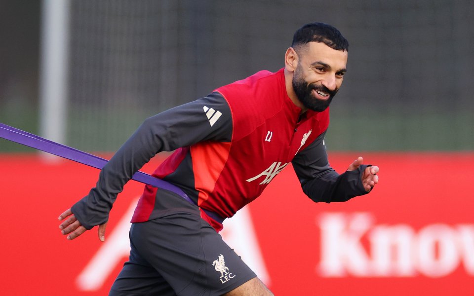 Мохамед Салах