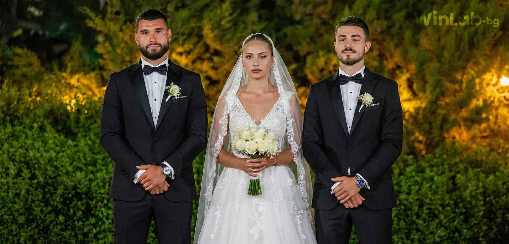 Натали от Ергенът се издаде