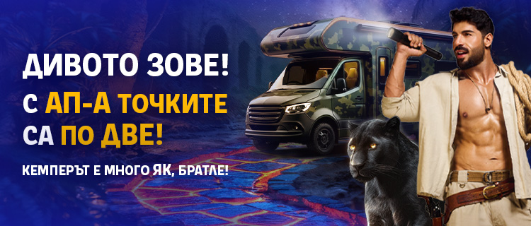 Palms Bet банер за промоция 