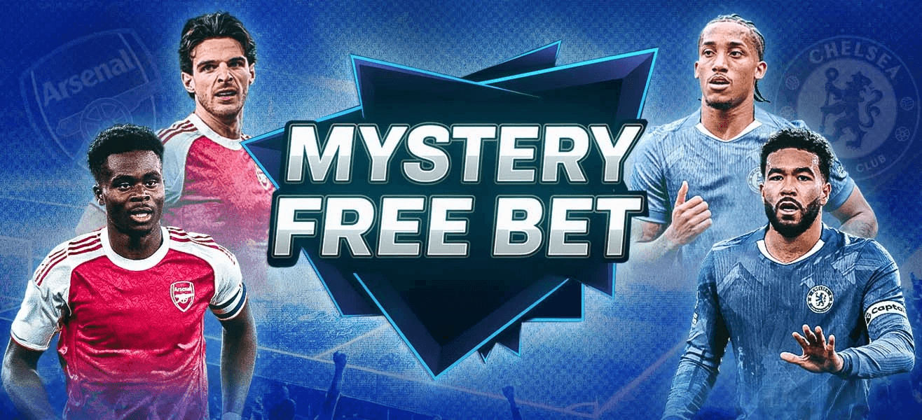 Palmsbet Mystery Free Bet Арсенал Челси