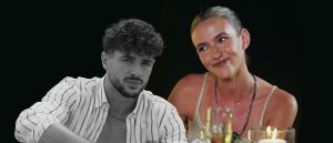 Колаж на Михаела и Марин от Ергенът