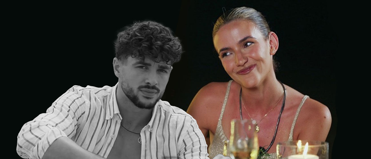 Колаж на Михаела и Марин от Ергенът