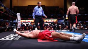 Кубрат Пулеж нокаут