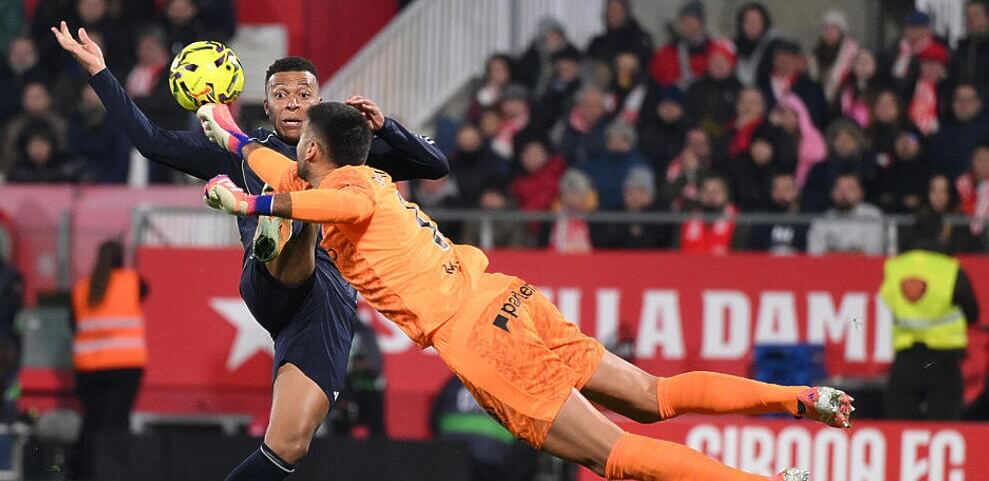 Реал Мадрид срещу Жирона