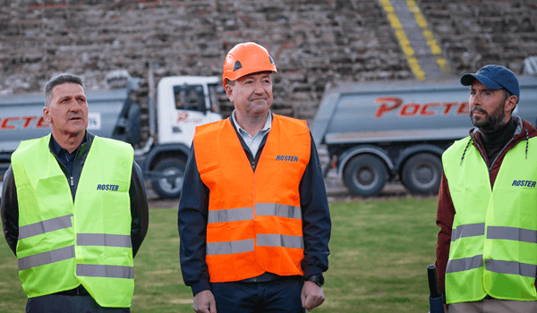 Рокада в ЦСКА