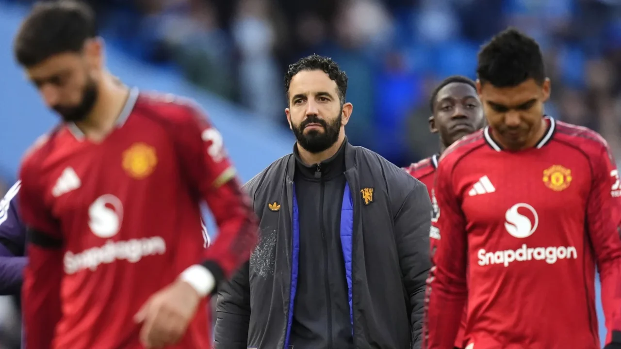 Извънредно: Манчестър Юнайтед уволни Рубен Аморим!