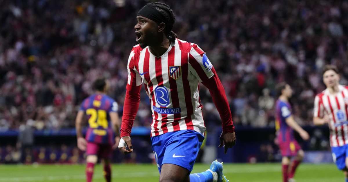 Атлетико Мадрид 1:2 Барселона, “Дюшекчиите” кошмар за “Блаугранас” в Шампионска лига