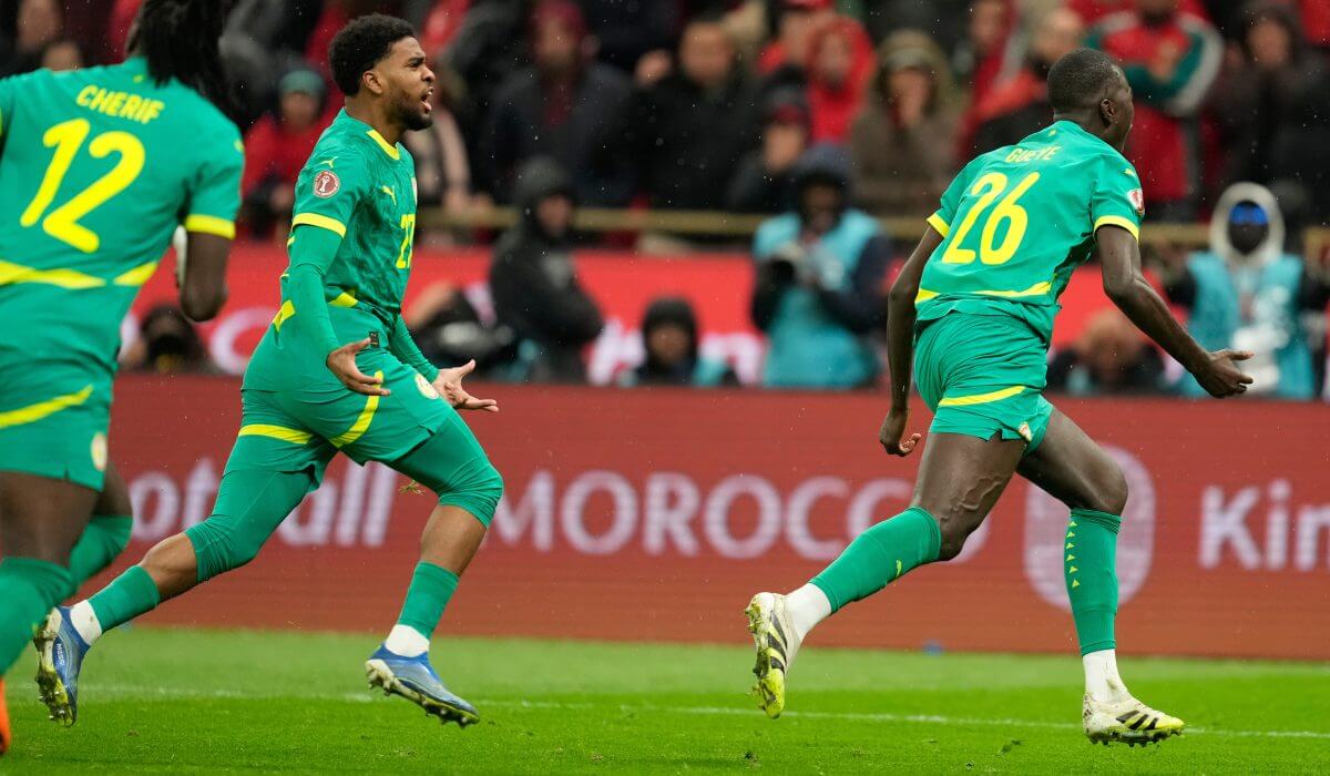 Сенегалски футболисти