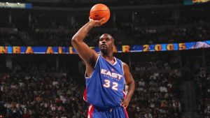 Шакил О'Нийл