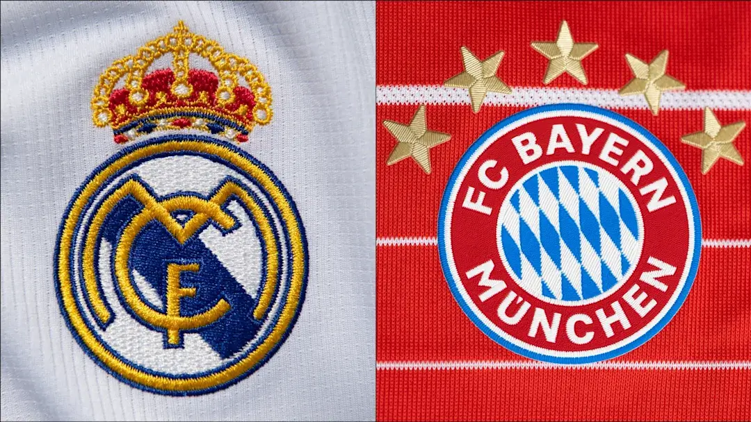 Реал Мадрид срещу Байерн Мюнхен