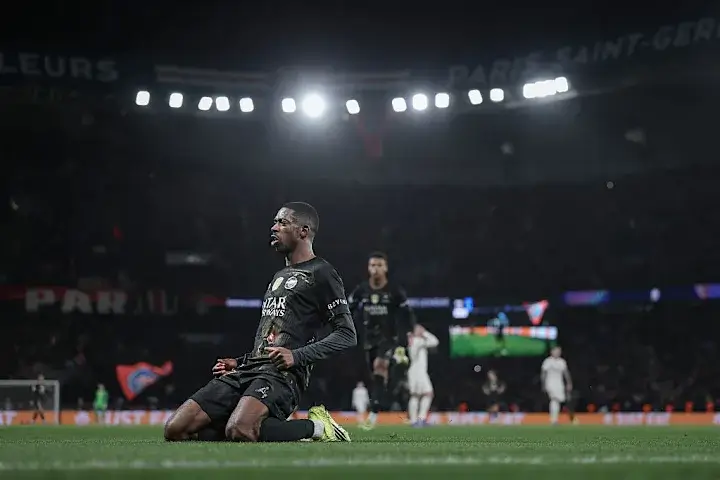 Усман Дембеле