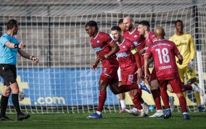 Отборът на Септември София