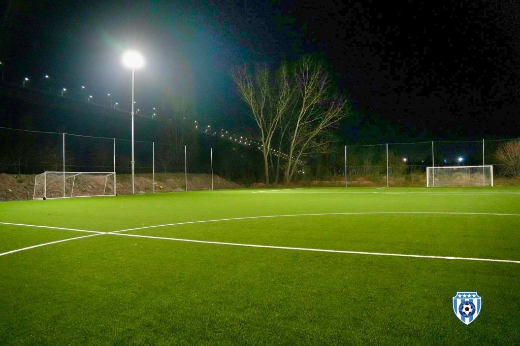 Тренировъчен терен на Черно море