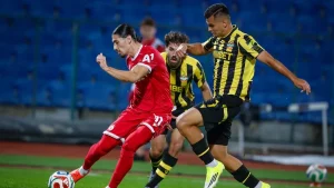 ЦСКА надви Ботев (Пловдив) с 3:2 след драматичен край