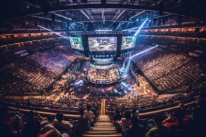 Турнир по електронни спортове