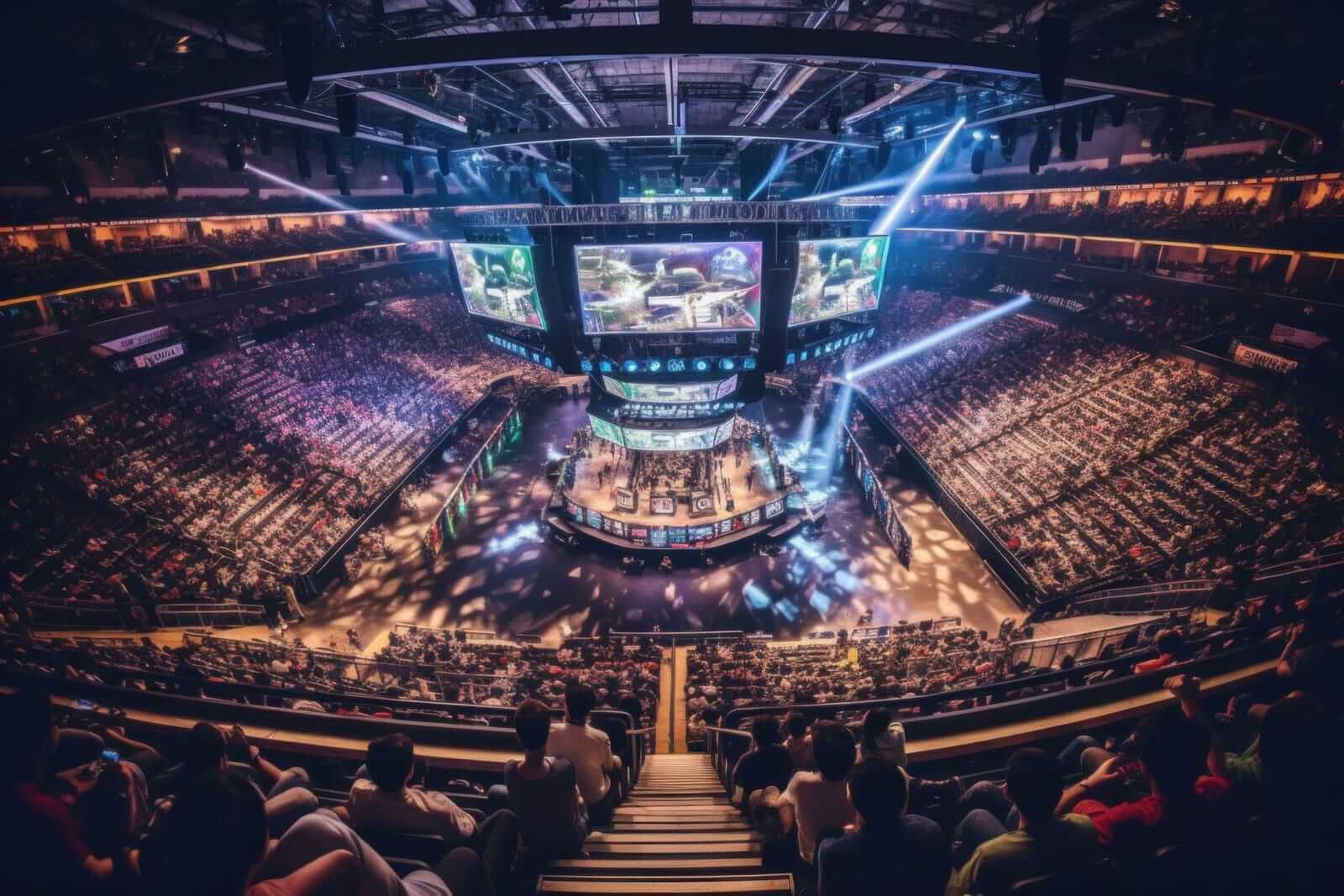 Турнир по електронни спортове