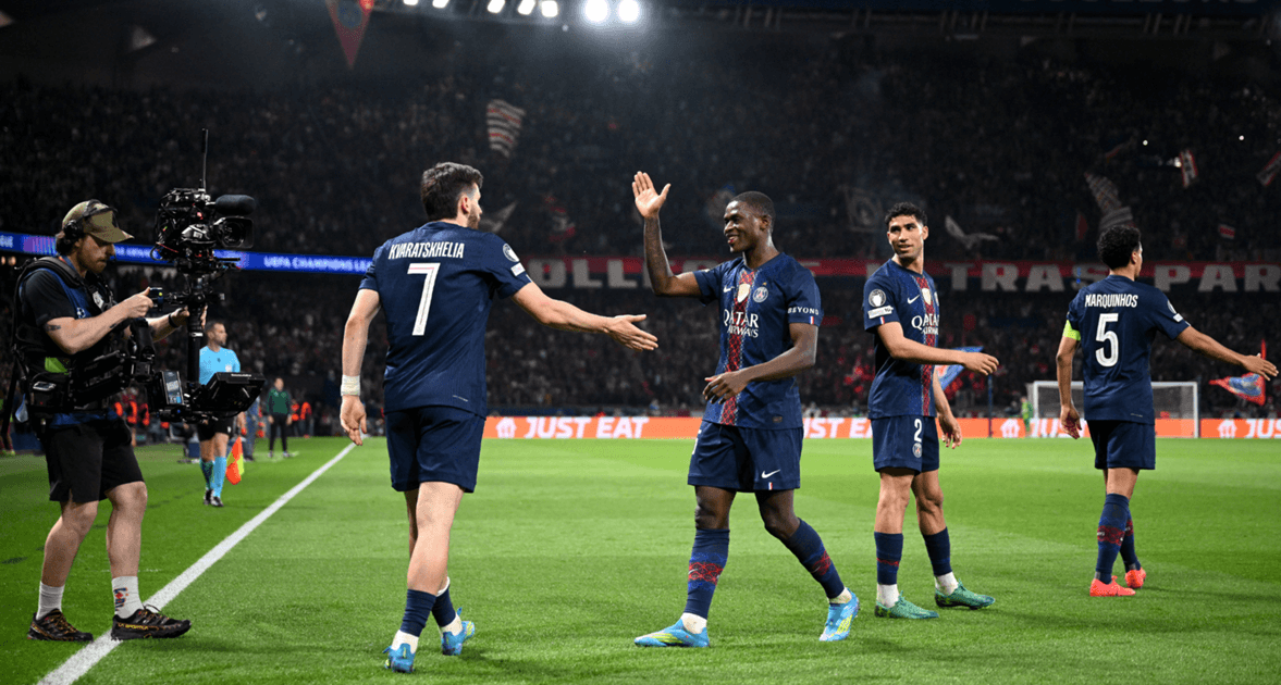 Отбора на ПСЖ