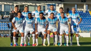 Университатя (Крайова) взе Суперкупата на Румъния и може да срещне Левски