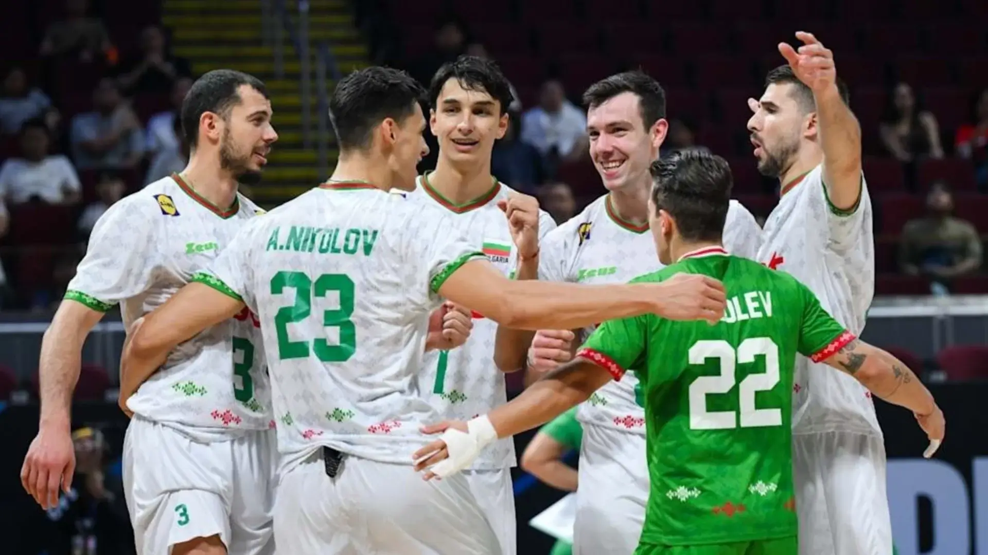 България с уникален обрат срещу САЩ