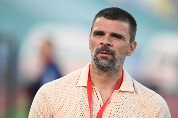 Валентин Илиев става новия спортен директор на ЦСКА