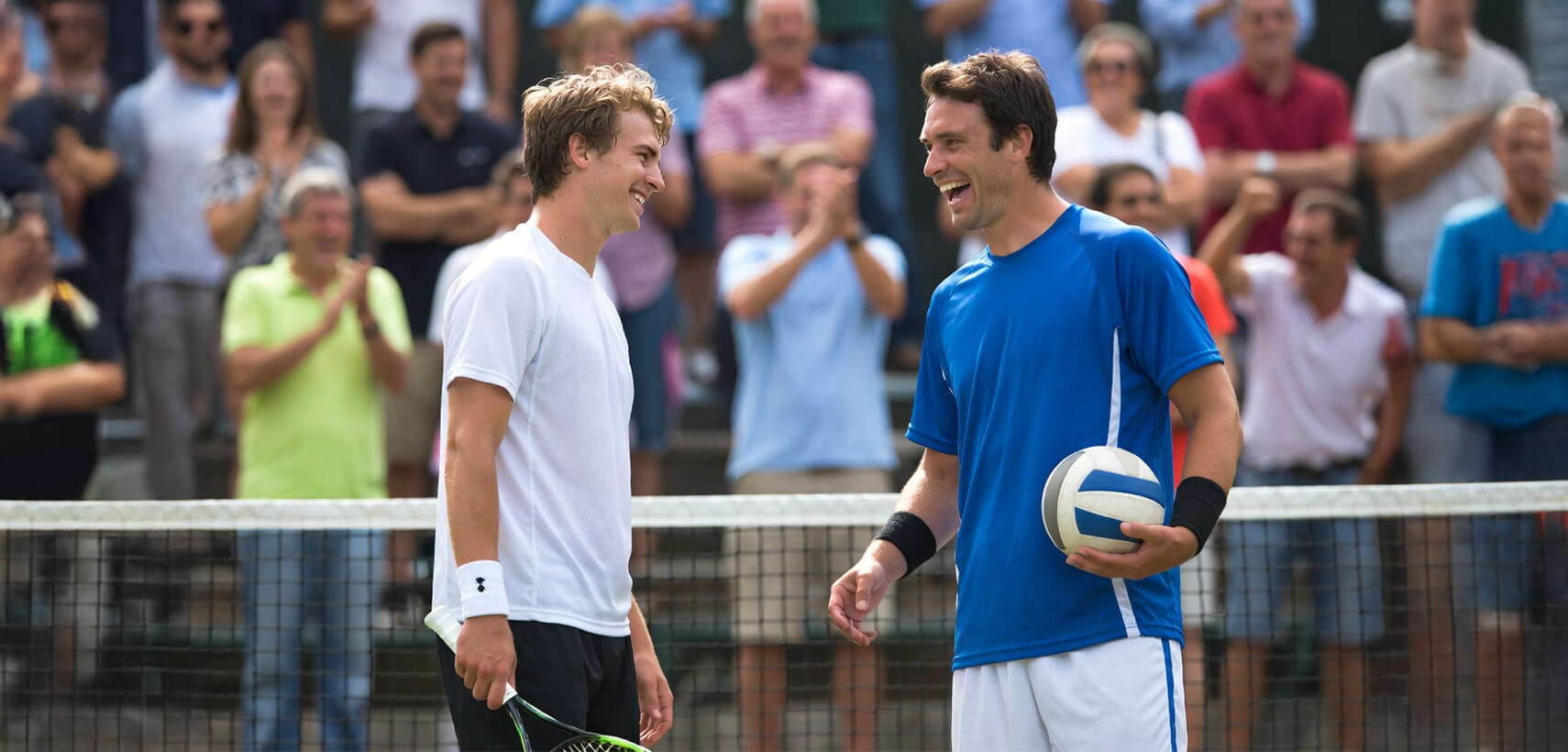 Вицове за волейбол и тенис