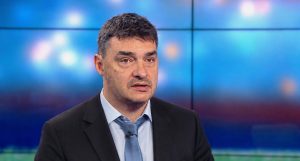 Владо Николов в предаване