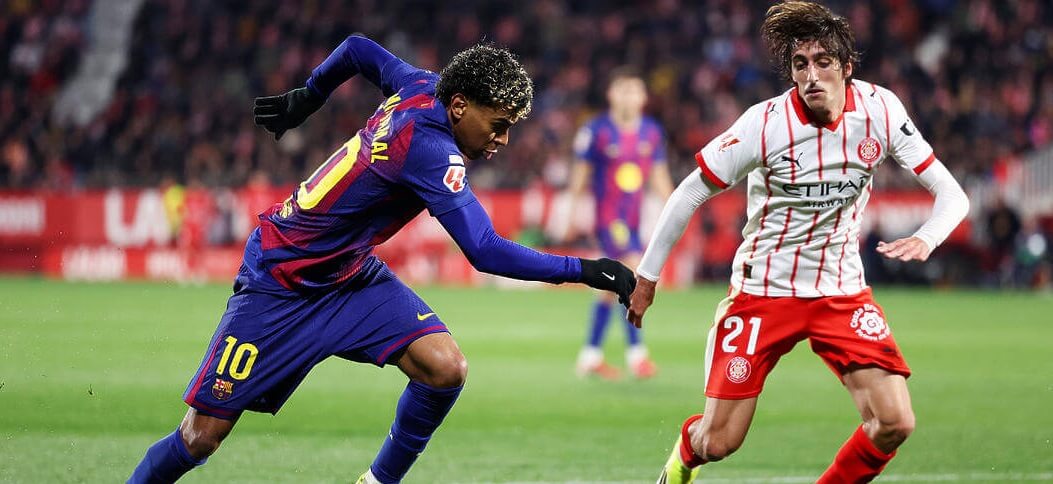 Жирона - Барселона